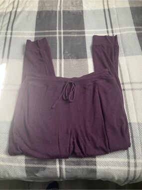 Women’s large cuddl duds lounge pants